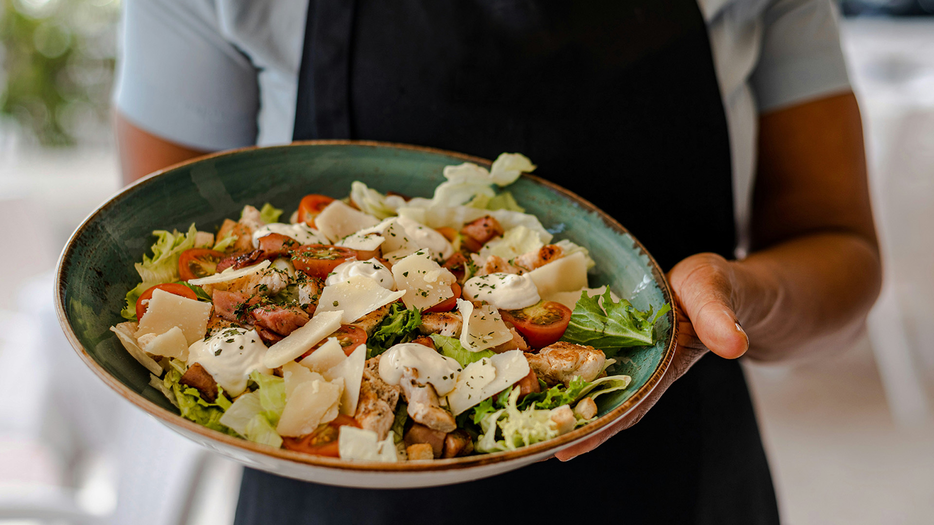 Ensalada César