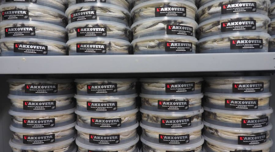 Would you like to offer L'Anxoveta products through your business?